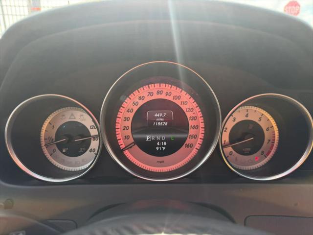 2013 Mercedes-Benz C-CLASS C 300 Sport 4MATIC