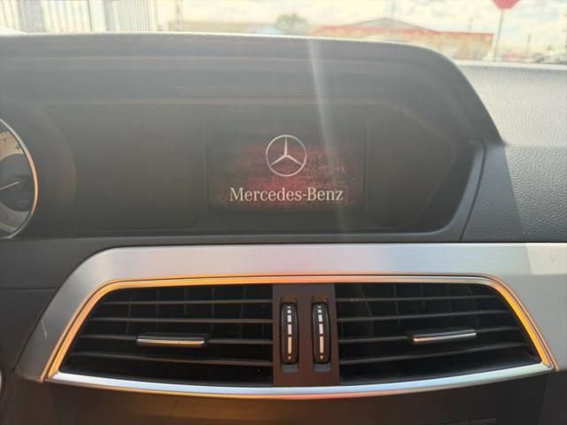 2013 Mercedes-Benz C-CLASS C 300 Sport 4MATIC