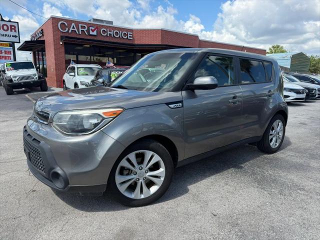 2015 Kia Soul + for sale in Tampa, FL