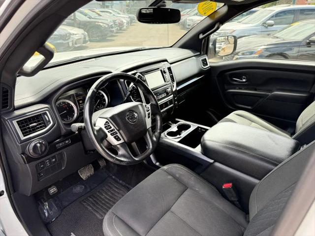 2019 Nissan Titan SV