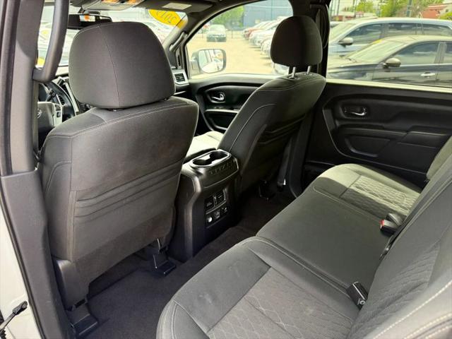2019 Nissan Titan SV