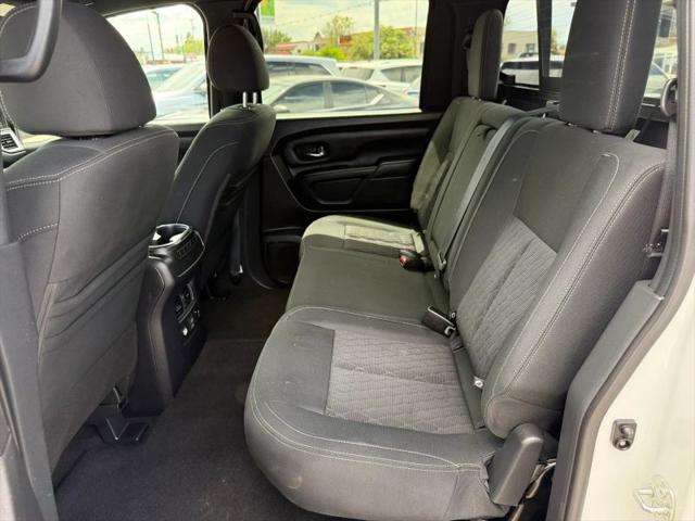 2019 Nissan Titan SV