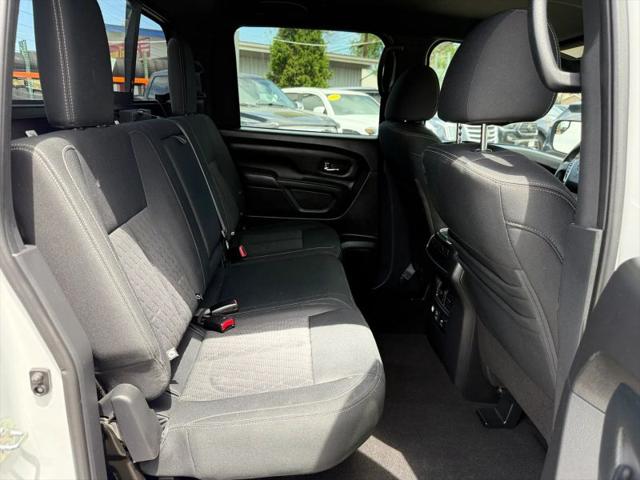 2019 Nissan Titan SV