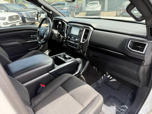 2019 Nissan Titan SV