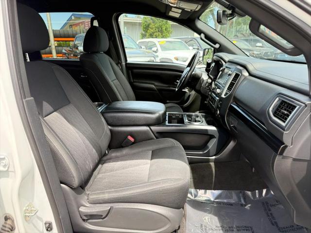 2019 Nissan Titan SV