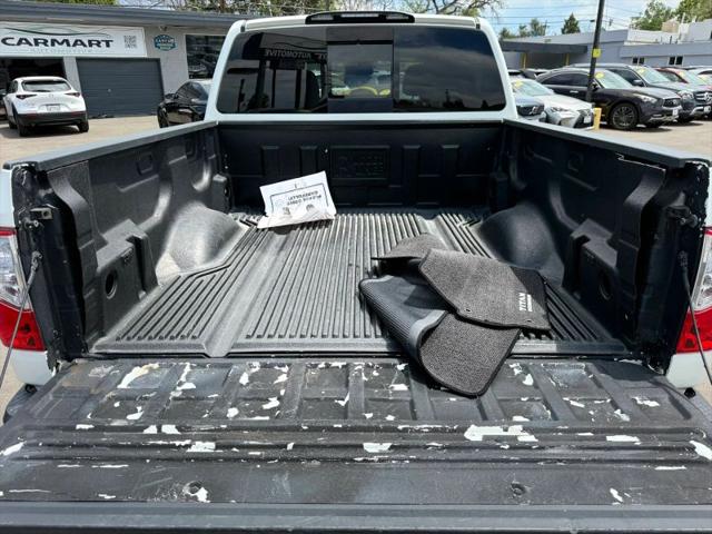 2019 Nissan Titan SV