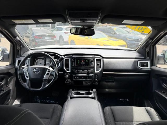2019 Nissan Titan SV