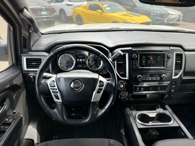 2019 Nissan Titan SV