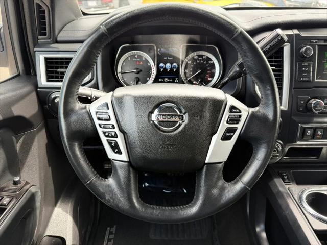 2019 Nissan Titan SV