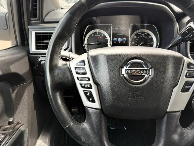2019 Nissan Titan SV