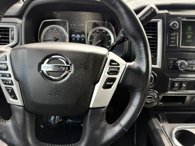 2019 Nissan Titan SV