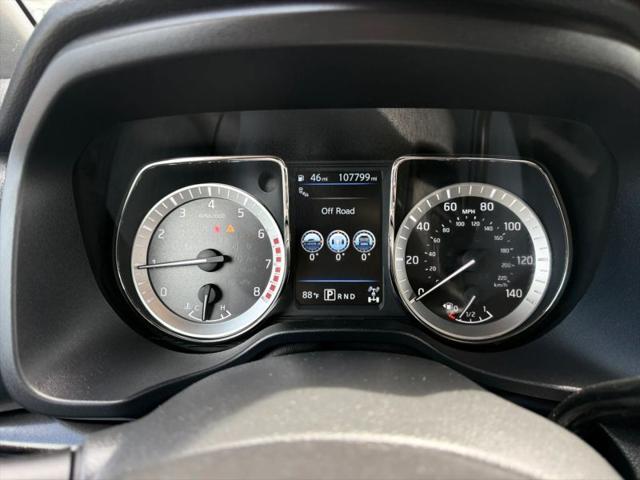 2019 Nissan Titan SV