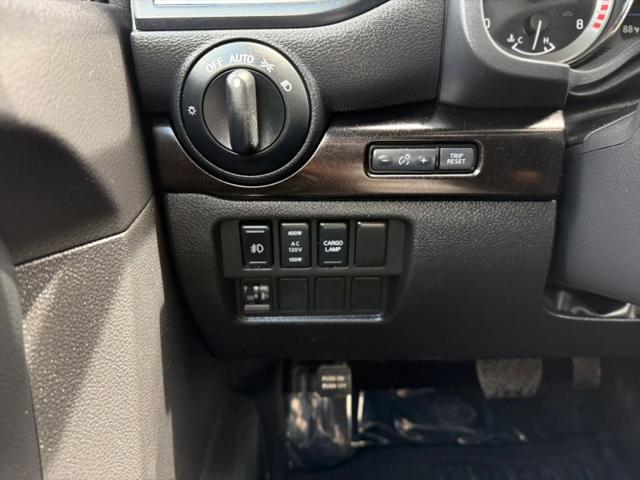 2019 Nissan Titan SV