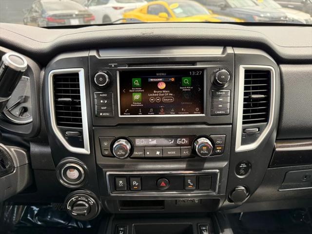 2019 Nissan Titan SV