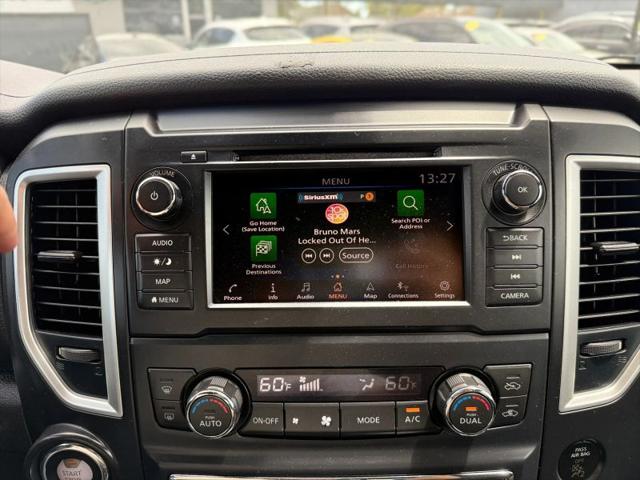 2019 Nissan Titan SV