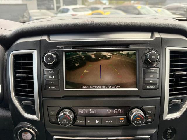 2019 Nissan Titan SV