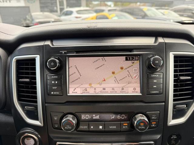2019 Nissan Titan SV