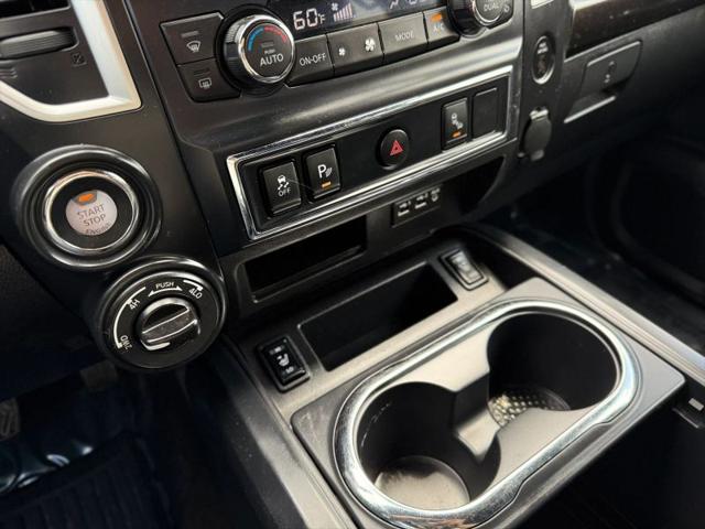 2019 Nissan Titan SV