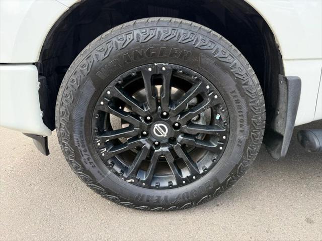 2019 Nissan Titan SV