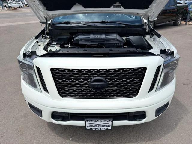 2019 Nissan Titan SV