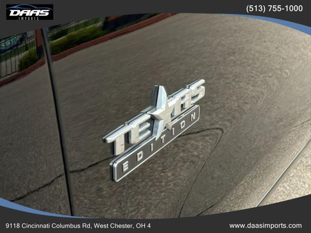 2021 Chevrolet Silverado 1500 4WD Crew Cab Short Bed LTZ
