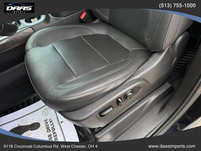 2021 Chevrolet Silverado 1500 4WD Crew Cab Short Bed LTZ