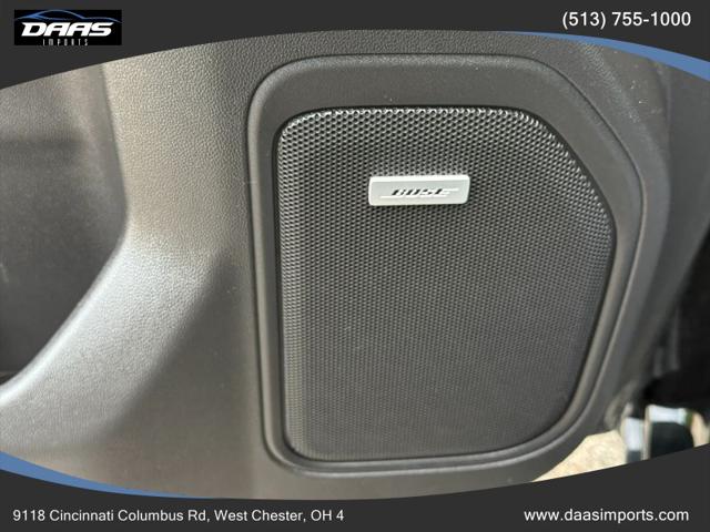 2021 Chevrolet Silverado 1500 4WD Crew Cab Short Bed LTZ