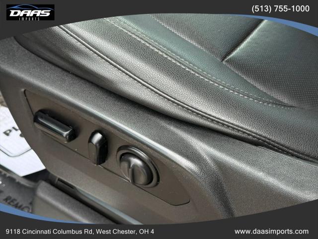 2021 Chevrolet Silverado 1500 4WD Crew Cab Short Bed LTZ