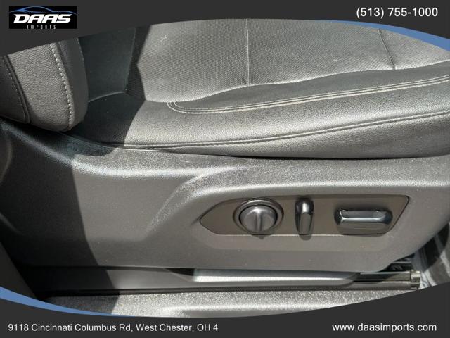2021 Chevrolet Silverado 1500 4WD Crew Cab Short Bed LTZ