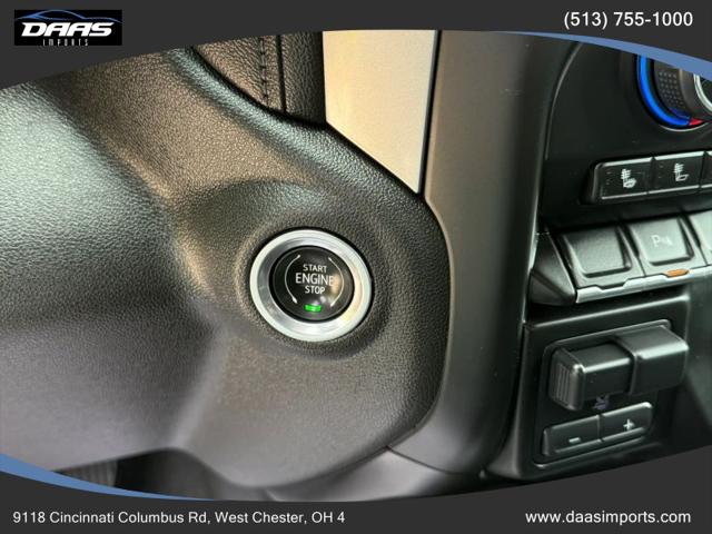 2021 Chevrolet Silverado 1500 4WD Crew Cab Short Bed LTZ
