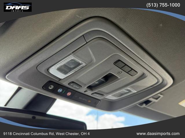 2021 Chevrolet Silverado 1500 4WD Crew Cab Short Bed LTZ