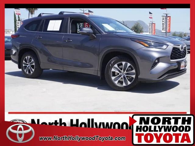2023 Toyota Highlander XLE for sale in North Hollywood, CA