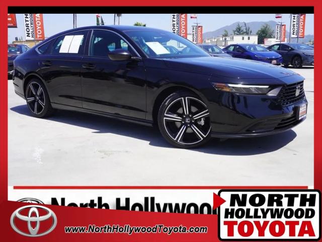 2023 Honda Accord Hybrid Sport for sale in North Hollywood, CA