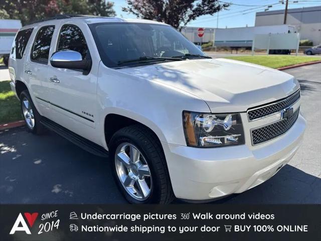 2011 Chevrolet Tahoe LTZ for sale in Sacramento, CA