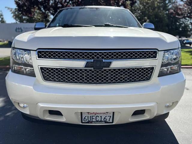 2011 Chevrolet Tahoe LTZ