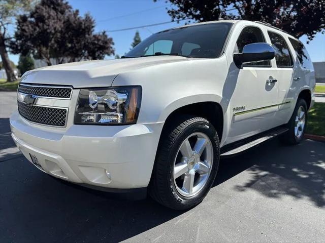 2011 Chevrolet Tahoe LTZ