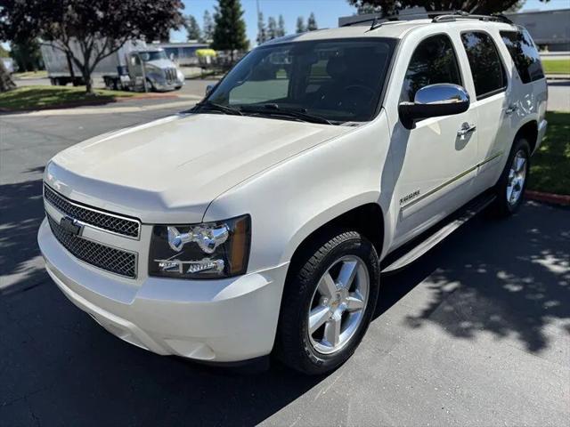 2011 Chevrolet Tahoe LTZ