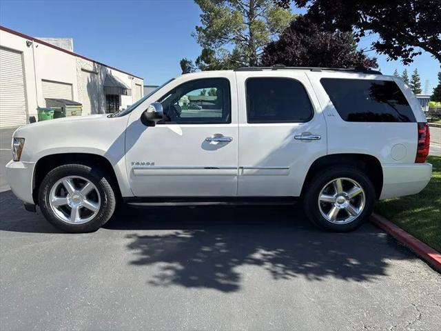 2011 Chevrolet Tahoe LTZ