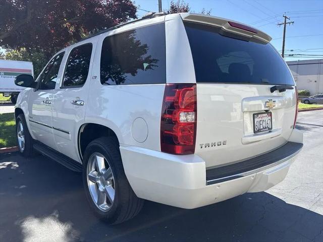 2011 Chevrolet Tahoe LTZ