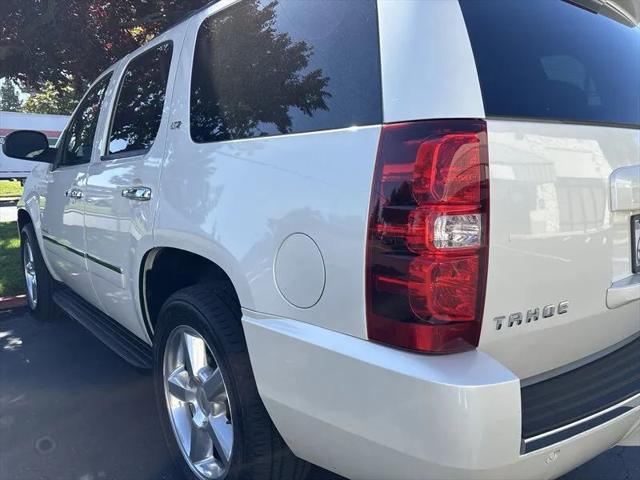 2011 Chevrolet Tahoe LTZ