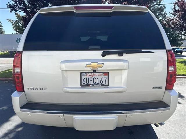 2011 Chevrolet Tahoe LTZ