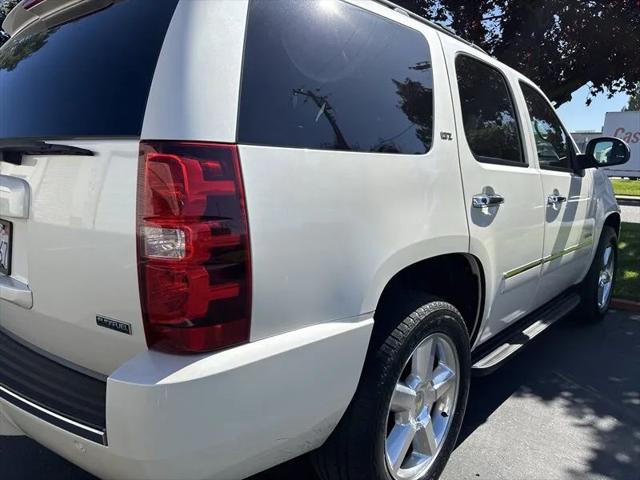 2011 Chevrolet Tahoe LTZ