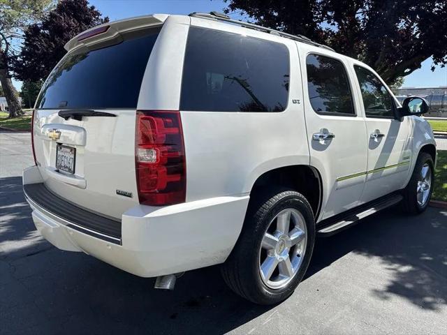 2011 Chevrolet Tahoe LTZ