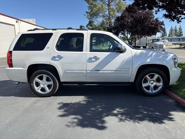 2011 Chevrolet Tahoe LTZ