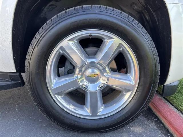 2011 Chevrolet Tahoe LTZ