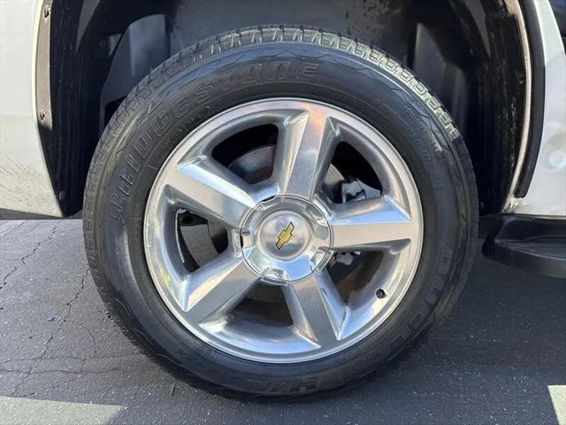 2011 Chevrolet Tahoe LTZ