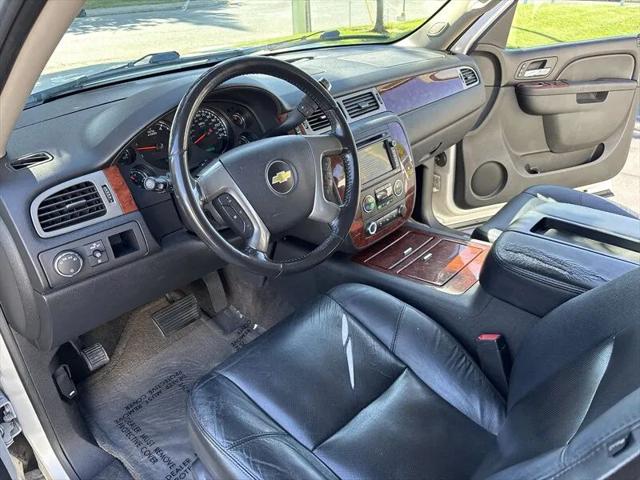 2011 Chevrolet Tahoe LTZ