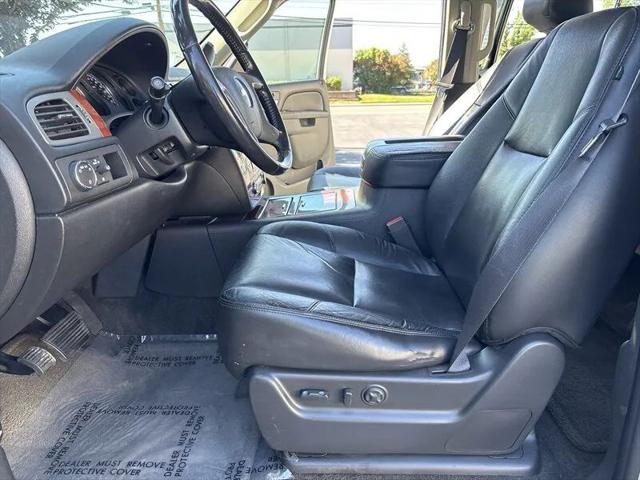 2011 Chevrolet Tahoe LTZ