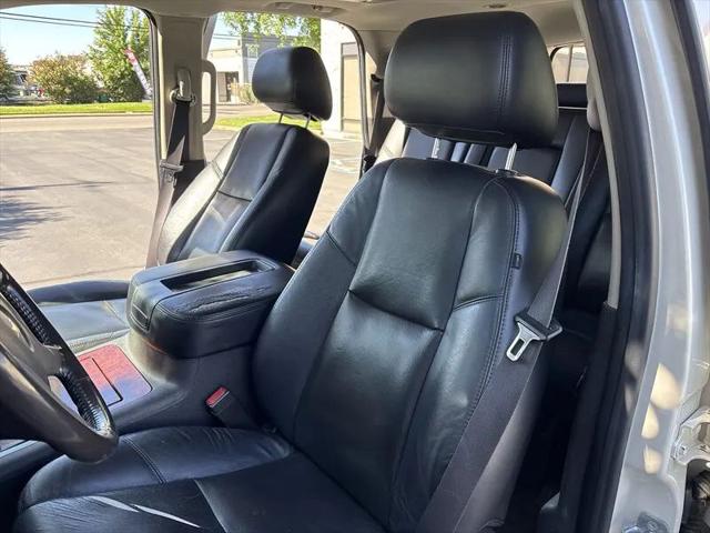 2011 Chevrolet Tahoe LTZ