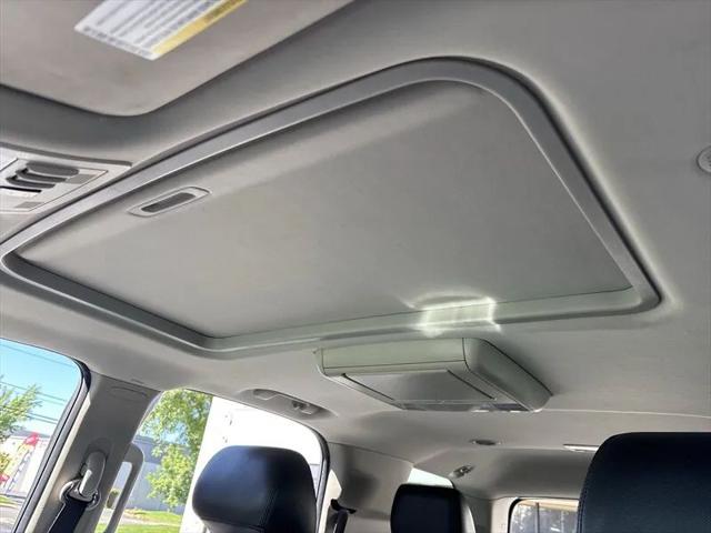 2011 Chevrolet Tahoe LTZ